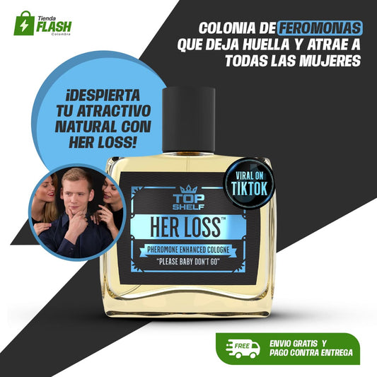 HER LOSS ¡Despierta tu Atractivo Natural! - Tienda Flash ColombiaHER LOSS ¡Despierta tu Atractivo Natural!Tienda Flash Colombia